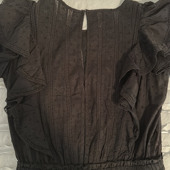 NWT LoveShackFancy Natasha Mini Dress - Picture 5 of 6